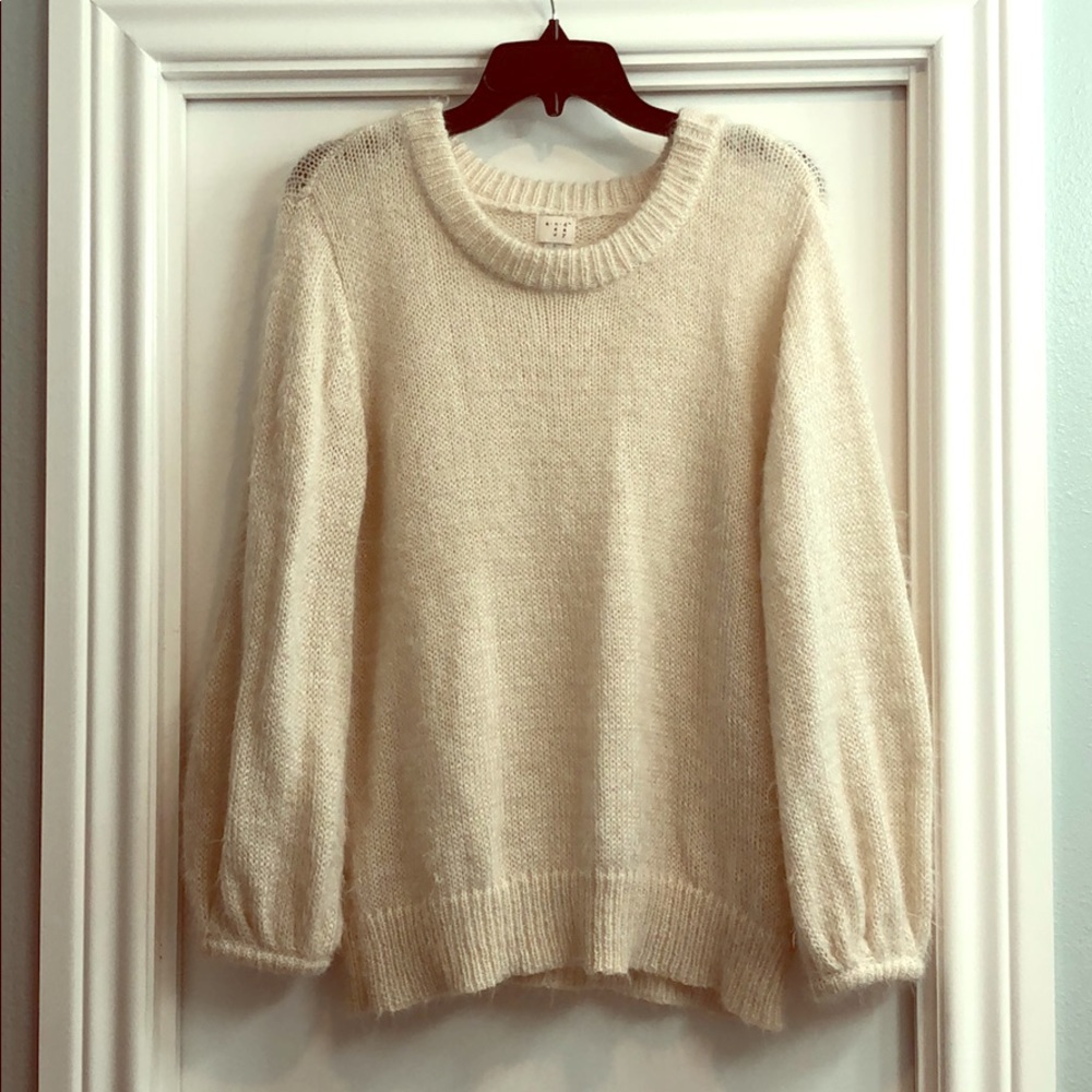 Oversized Sweater